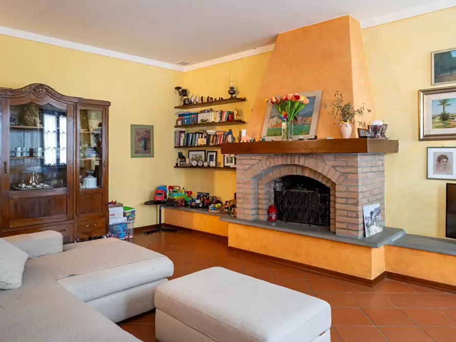 Immagine 11 di Porzione di casa in vendita  a Montopoli In Val D'arno