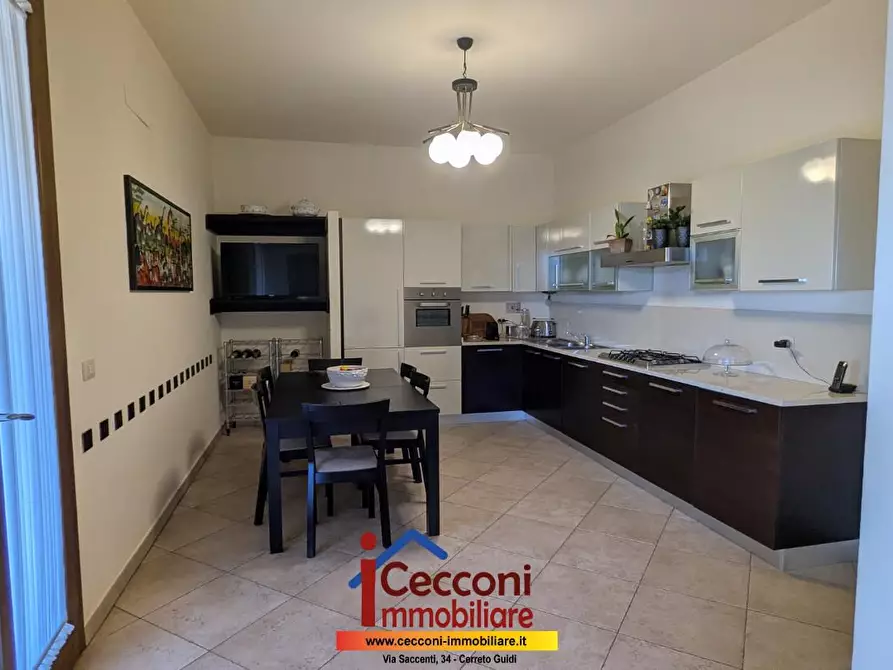 Immagine 9 di Casa indipendente in vendita  a Cerreto Guidi