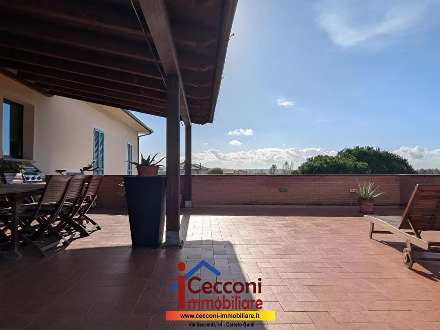 Immagine 4 di Casa indipendente in vendita  a Cerreto Guidi