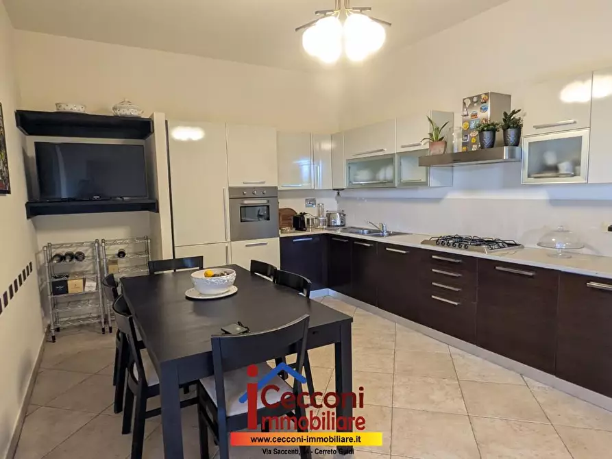 Immagine 11 di Casa indipendente in vendita  a Cerreto Guidi