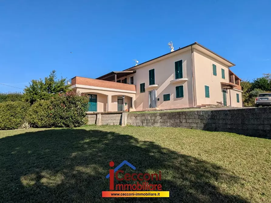 Immagine 37 di Casa indipendente in vendita  a Cerreto Guidi