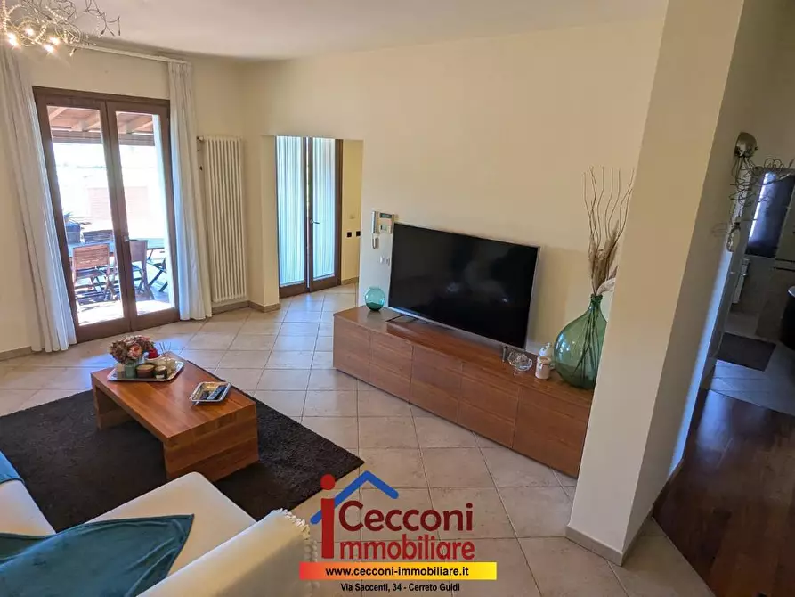Immagine 16 di Casa indipendente in vendita  a Cerreto Guidi