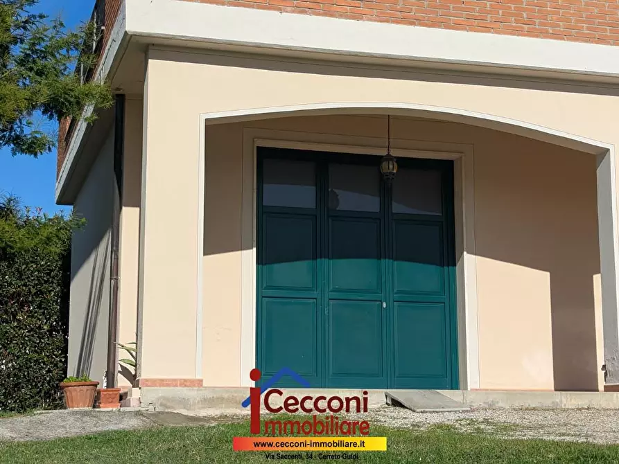 Immagine 39 di Casa indipendente in vendita  a Cerreto Guidi