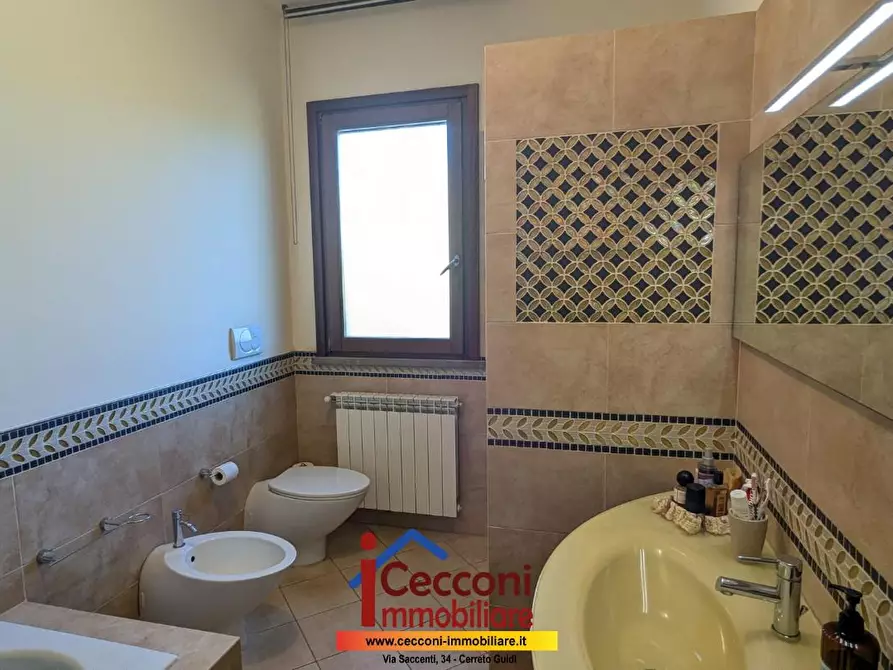 Immagine 29 di Casa indipendente in vendita  a Cerreto Guidi