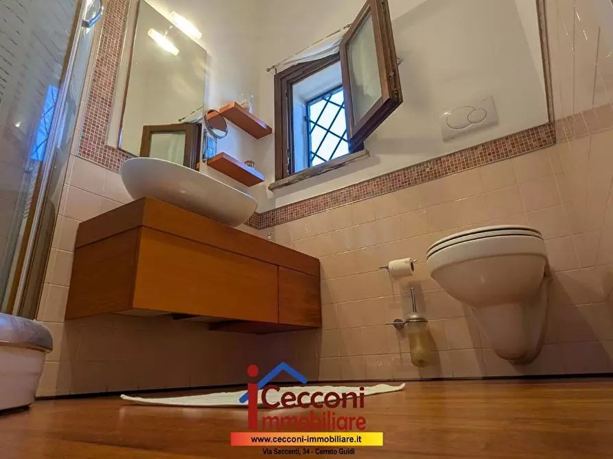 Immagine 26 di Casa indipendente in vendita  a Cerreto Guidi