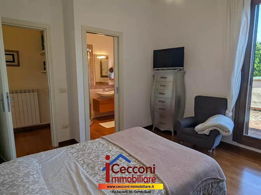 Immagine 23 di Casa indipendente in vendita  a Cerreto Guidi