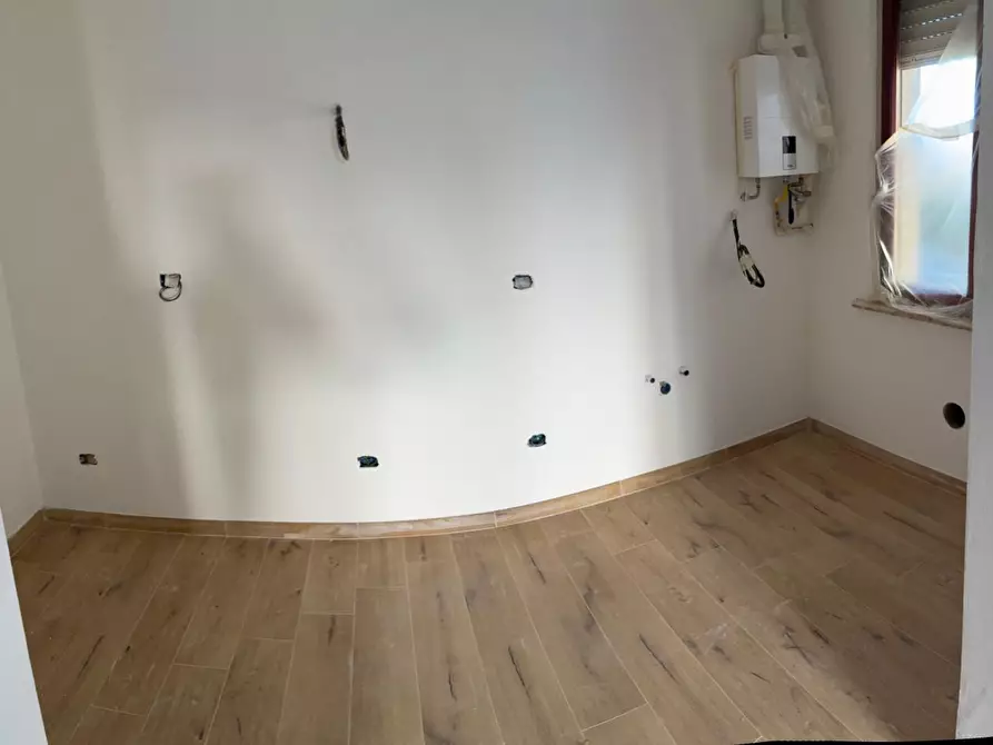 Immagine 1 di Villetta a schiera in vendita  a Santa Maria A Monte