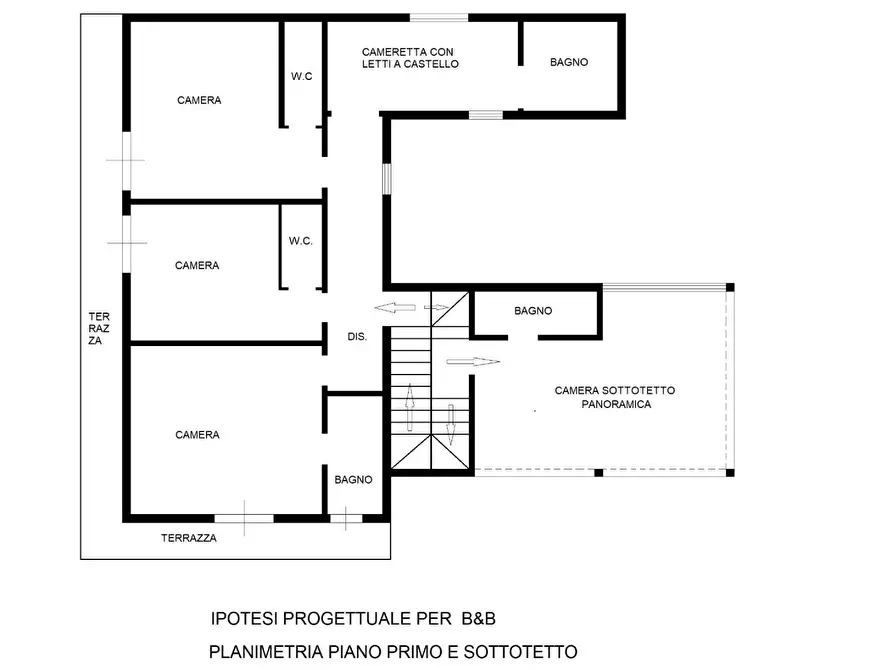 Immagine 52 di Villa in vendita  a Massarosa