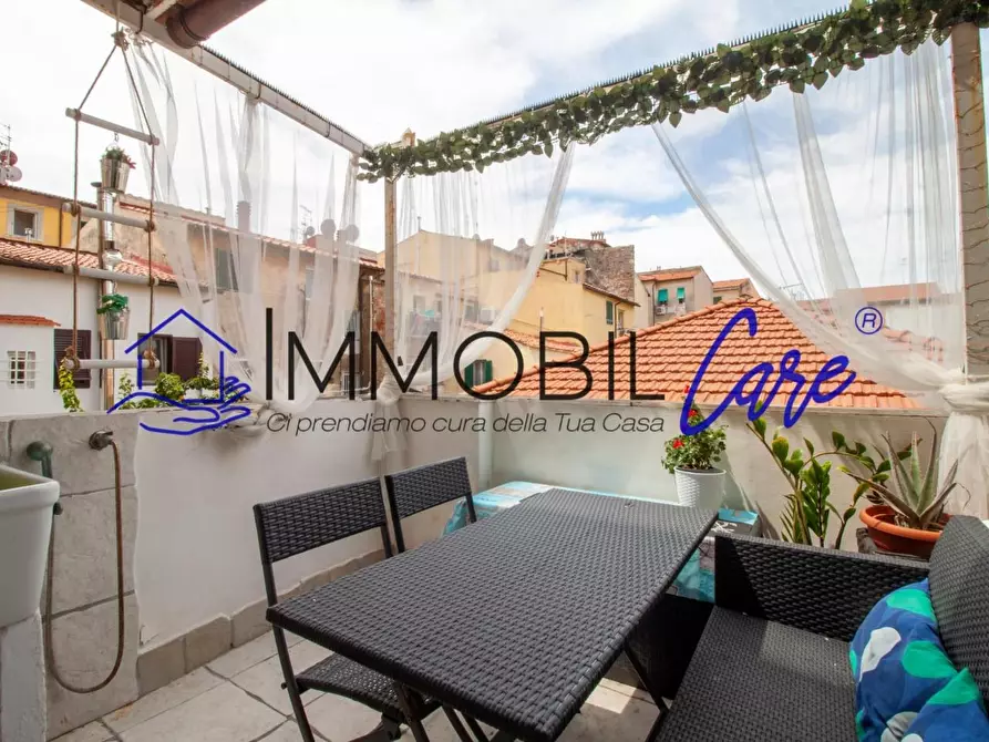 Immagine 5 di Appartamento in vendita  a Livorno