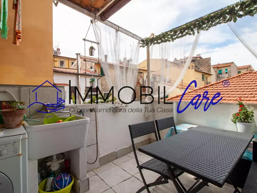 Immagine 4 di Appartamento in vendita  a Livorno