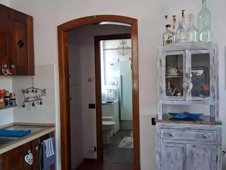 Immagine 8 di Villetta a schiera in vendita  a Ameglia