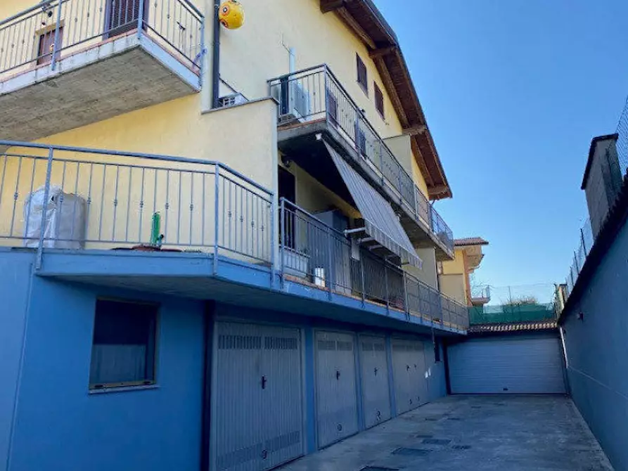 Immagine 4 di Appartamento in vendita  a Ghisalba