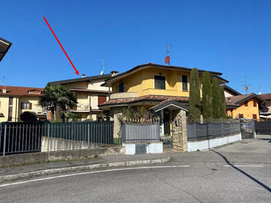 Immagine 1 di Appartamento in vendita  a Ghisalba