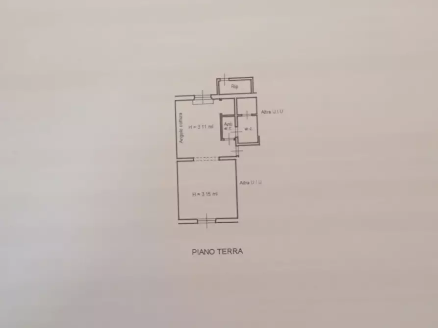 Immagine 1 di Appartamento in vendita  a Casciana Terme Lari