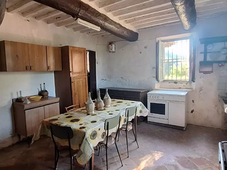 Immagine 7 di Casa colonica in vendita  a Borgo A Mozzano