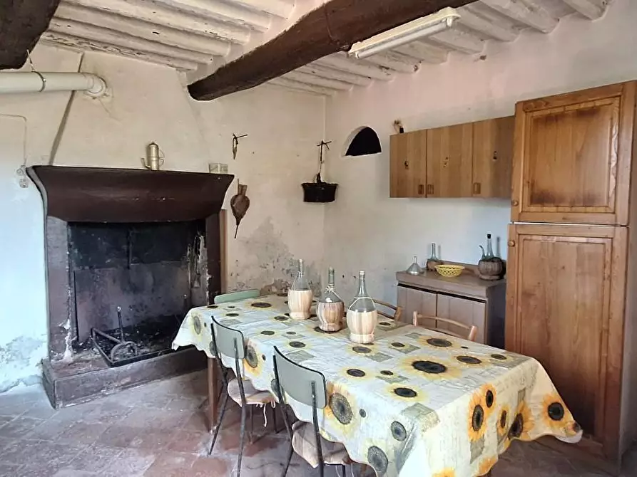 Immagine 12 di Casa colonica in vendita  a Borgo A Mozzano