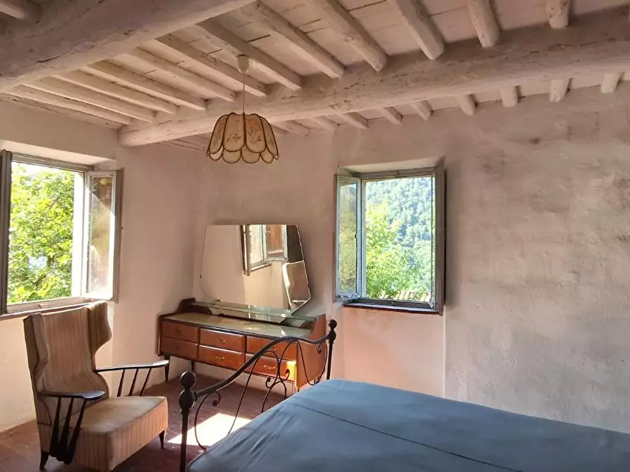 Immagine 9 di Casa colonica in vendita  a Borgo A Mozzano