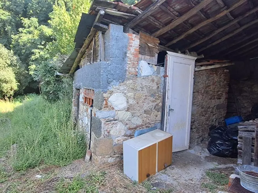 Immagine 4 di Casa colonica in vendita  a Borgo A Mozzano