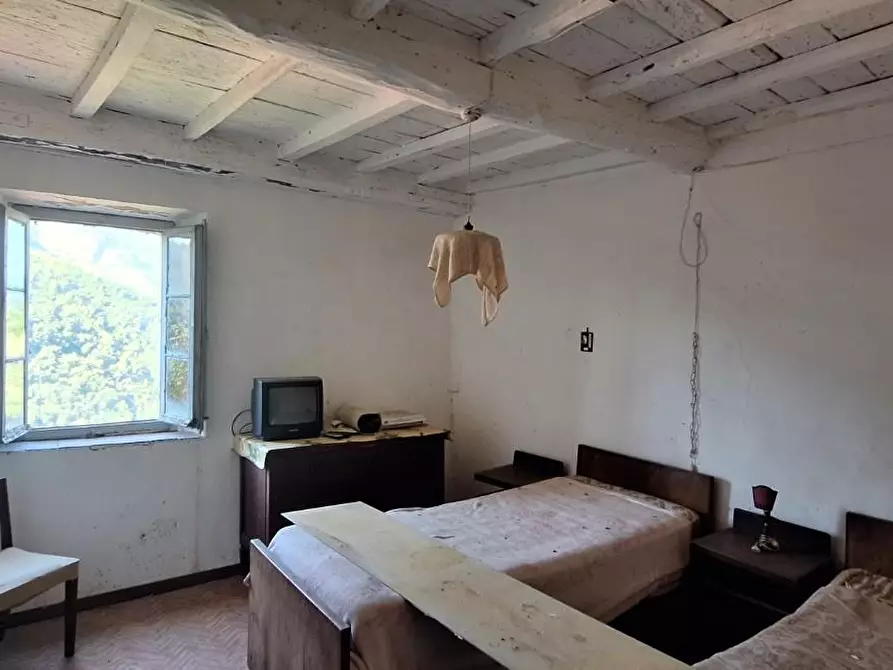 Immagine 17 di Casa colonica in vendita  a Borgo A Mozzano