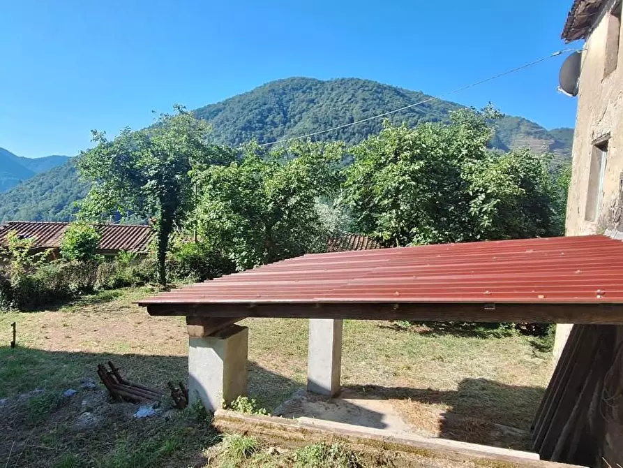 Immagine 5 di Casa colonica in vendita  a Borgo A Mozzano