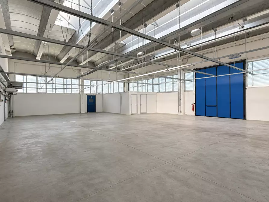 Immagine 4 di Capannone industriale in vendita  a Calcinaia