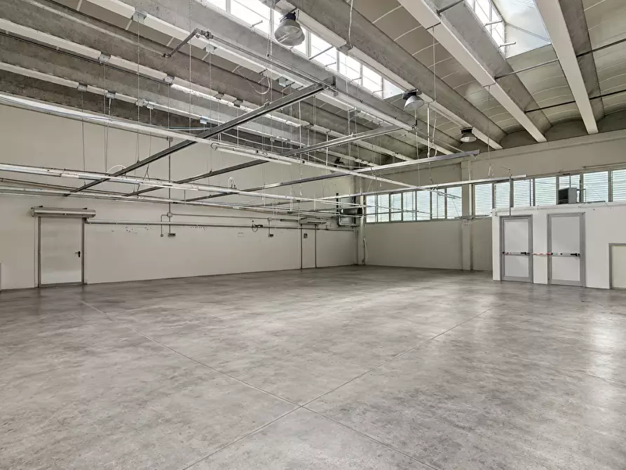 Immagine 6 di Capannone industriale in vendita  a Calcinaia