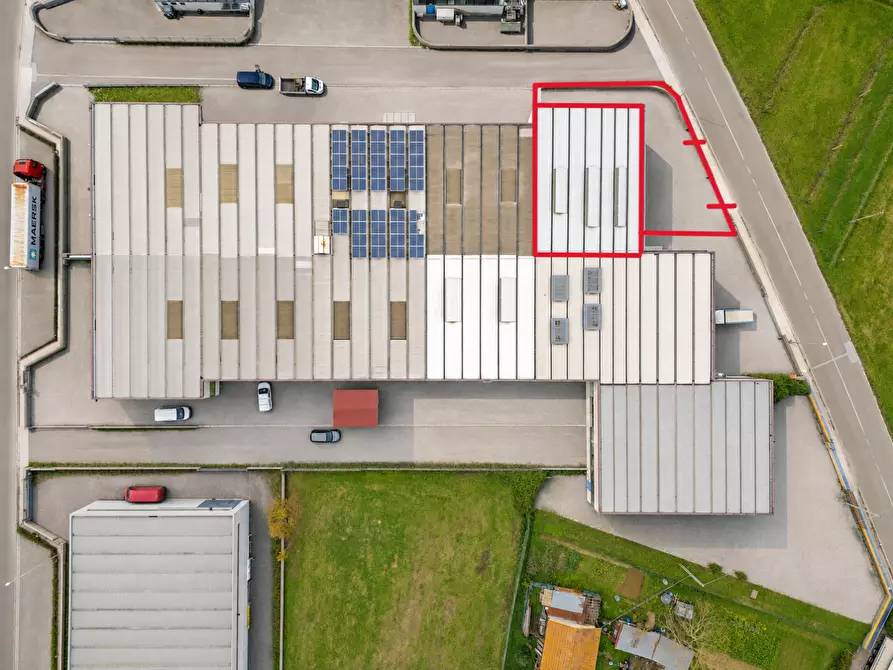 Immagine 3 di Capannone industriale in vendita  a Calcinaia