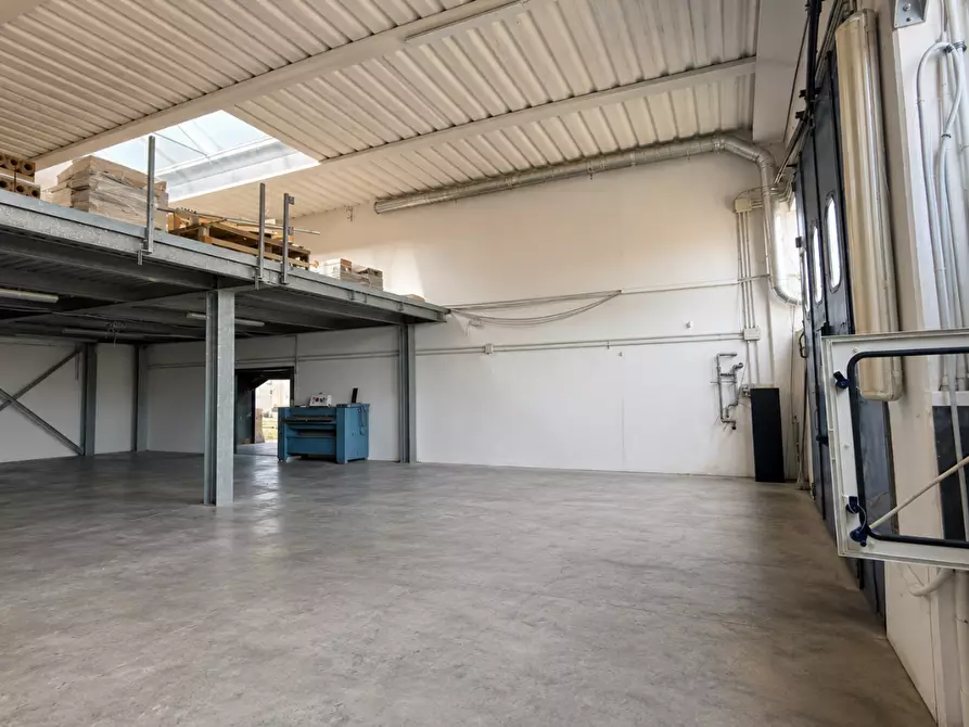 Immagine 4 di Capannone industriale in vendita  a Calcinaia