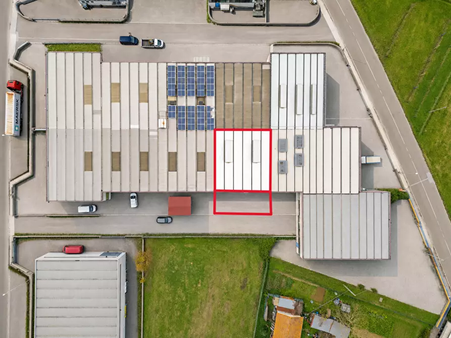 Immagine 3 di Capannone industriale in vendita  a Calcinaia