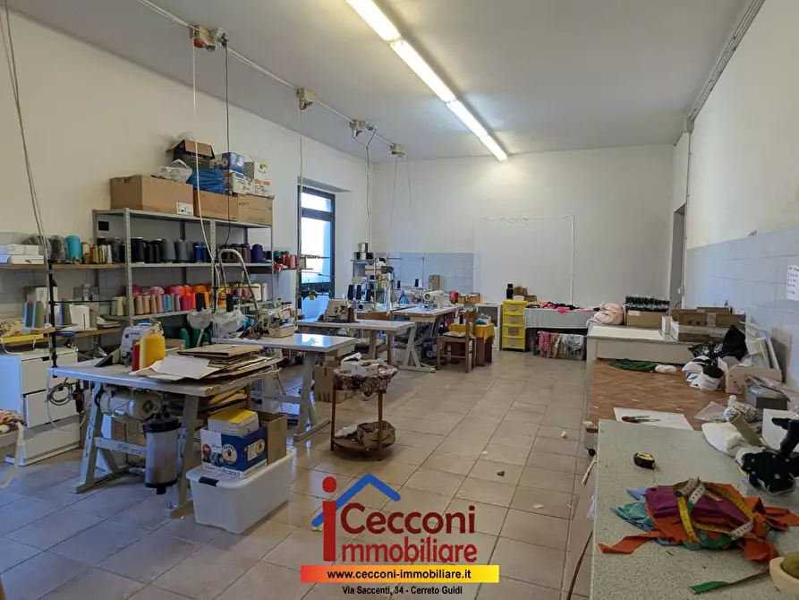 Immagine 3 di Appartamento in vendita  a Cerreto Guidi