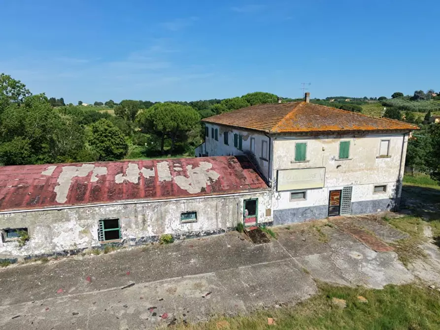 Immagine 5 di Palazzo in vendita  a Crespina Lorenzana