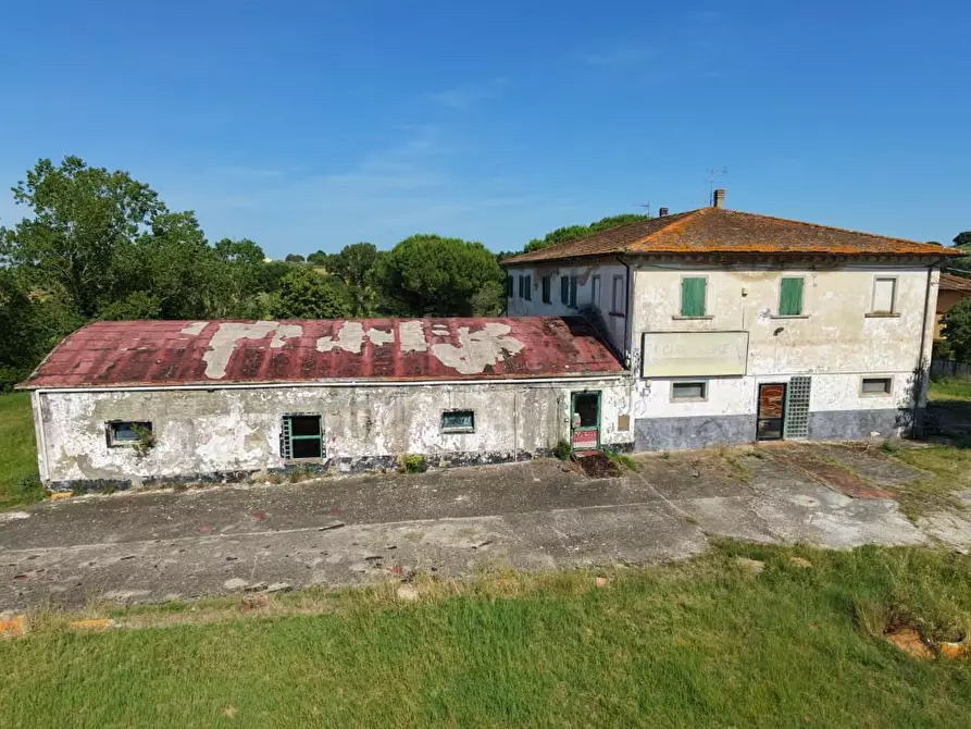Immagine 9 di Palazzo in vendita  a Crespina Lorenzana