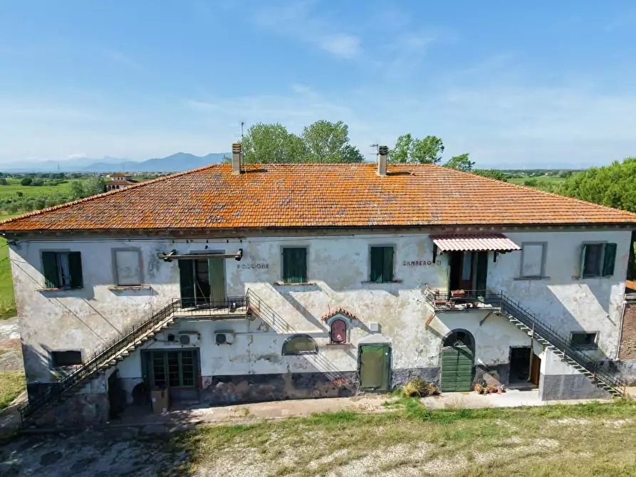 Immagine 4 di Palazzo in vendita  a Crespina Lorenzana