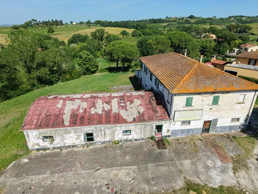 Immagine 8 di Palazzo in vendita  a Crespina Lorenzana