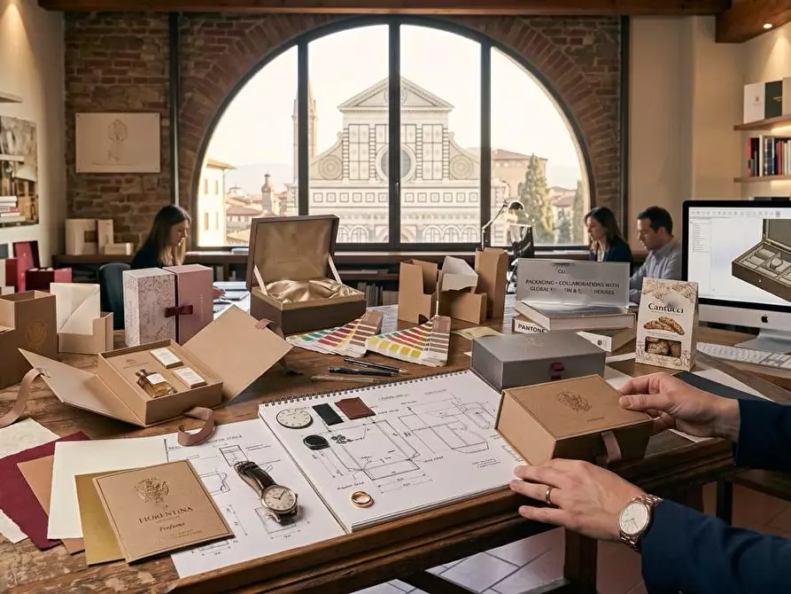 Immagine 5 di Attività commerciale in vendita  a Firenze