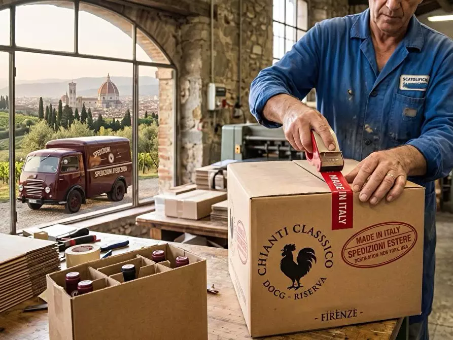 Immagine 4 di Attività commerciale in vendita  a Firenze
