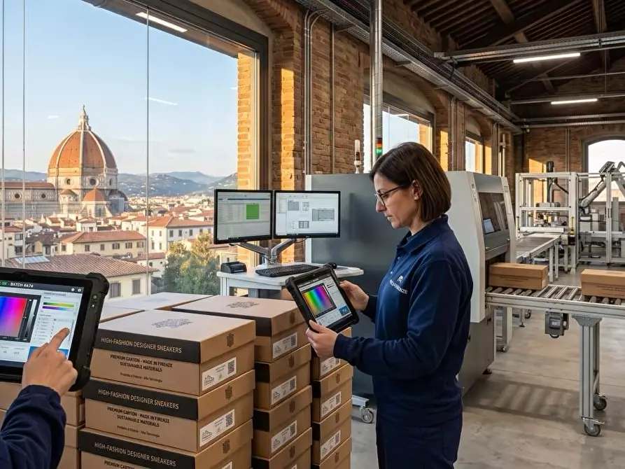 Immagine 6 di Attività commerciale in vendita  a Firenze