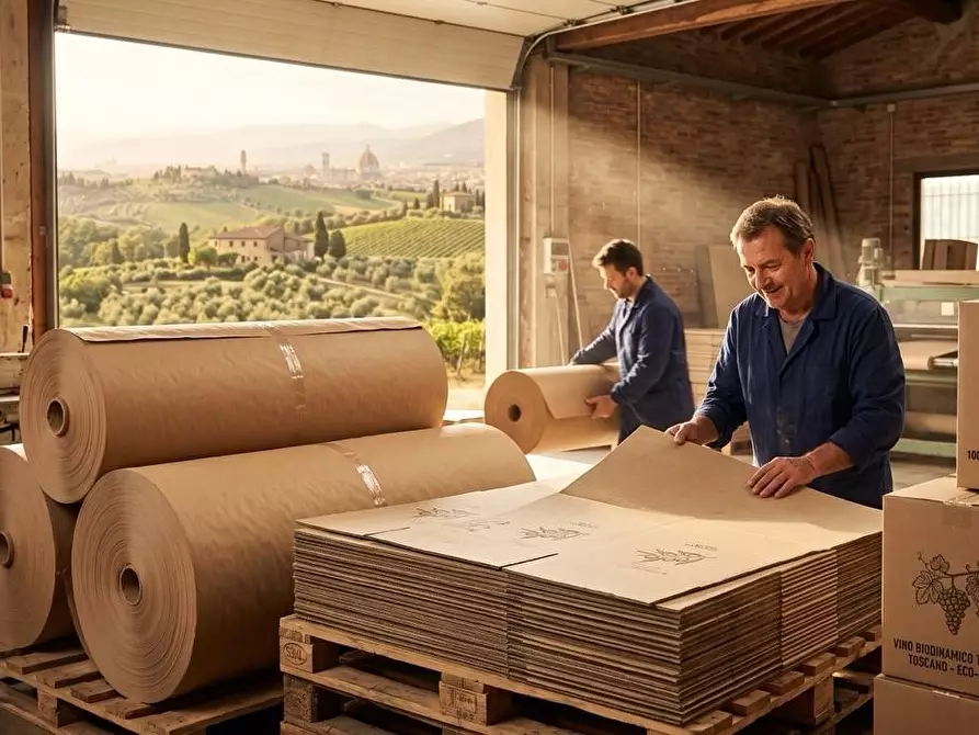 Immagine 3 di Attività commerciale in vendita  a Firenze