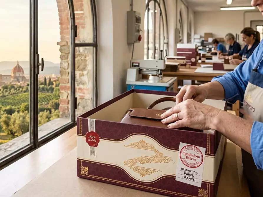 Immagine 1 di Attività commerciale in vendita  a Firenze