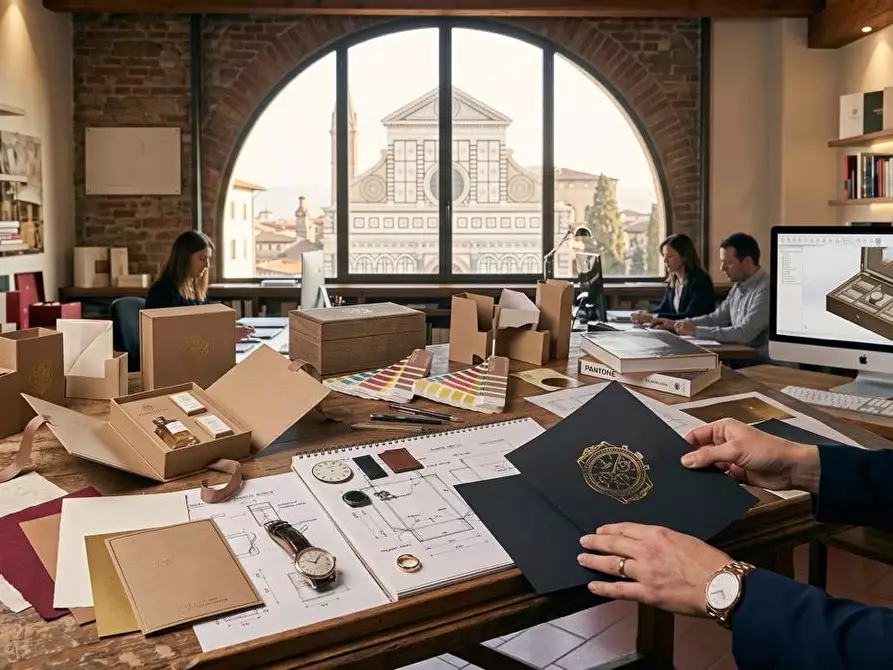 Immagine 9 di Attività commerciale in vendita  a Firenze