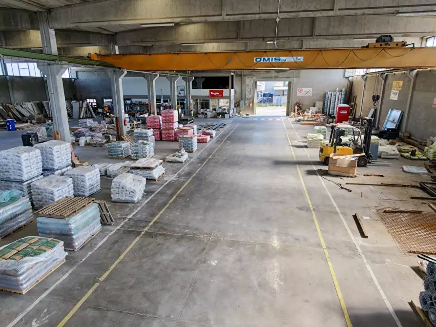 Immagine 5 di Capannone industriale in vendita  a Calcinaia