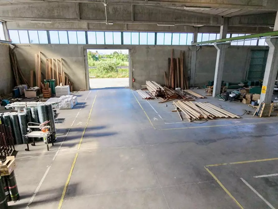 Immagine 8 di Capannone industriale in vendita  a Calcinaia