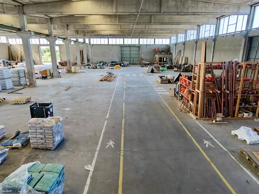 Immagine 6 di Capannone industriale in vendita  a Calcinaia