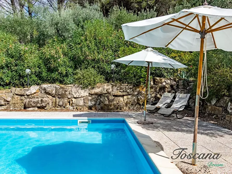Immagine 13 di Casa colonica in vendita  a Roccastrada