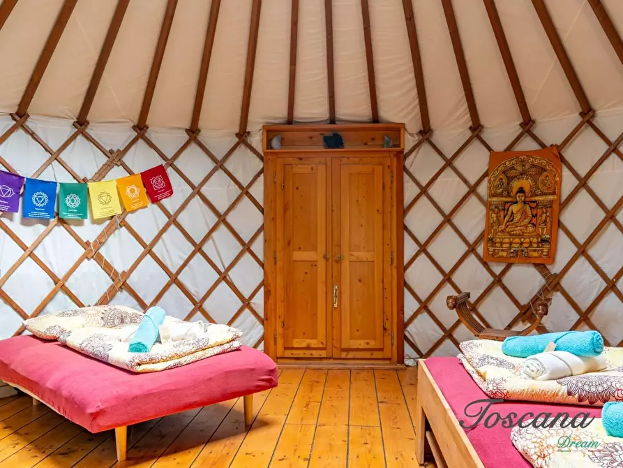 Immagine 53 di Casa colonica in vendita  a Roccastrada