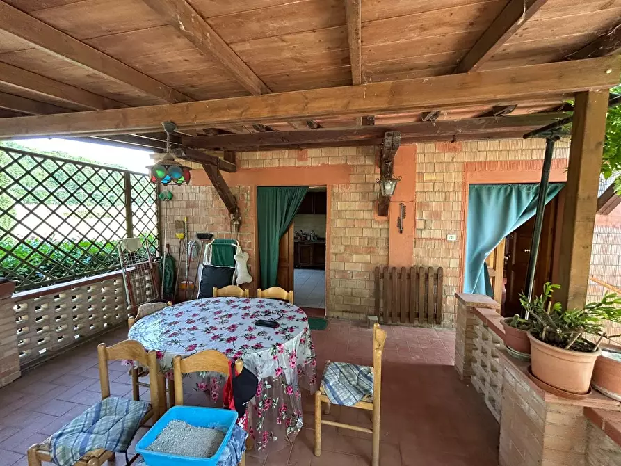Immagine 7 di Casa indipendente in vendita  a Castelnuovo Berardenga