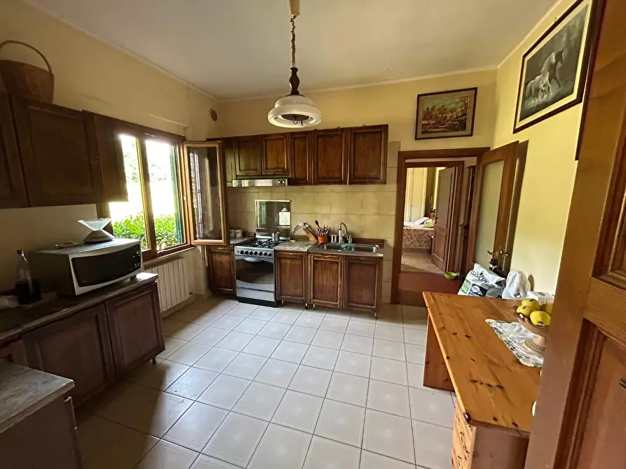 Immagine 21 di Casa indipendente in vendita  a Castelnuovo Berardenga