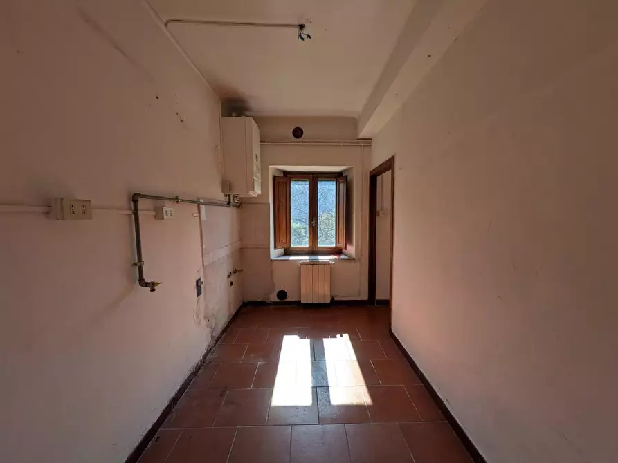 Immagine 8 di Terratetto in vendita  a Bagni Di Lucca