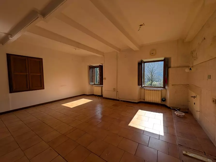 Immagine 18 di Terratetto in vendita  a Bagni Di Lucca