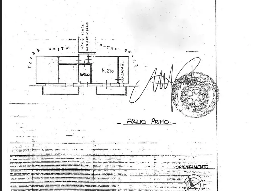 Immagine 38 di Appartamento in vendita  a Cascina